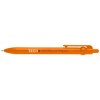 Stylo bille Fidget en plastique recyclé (encre noire)