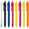 Stylo bille Fidget en plastique recyclé (encre noire)