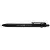Stylo bille Fidget en plastique recyclé (encre noire)