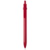 Stylo bille Fidget en plastique recyclé (encre noire)