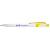 Stylo bille Unica en plastique recyclé (encre bleue)