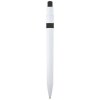 Stylo bille Unica en plastique recyclé (encre bleue)