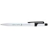 Stylo bille Unica en plastique recyclé (encre bleue)
