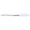 Stylo bille Unica en plastique recyclé (encre noire)