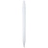 Stylo bille Unica en plastique recyclé (encre noire)