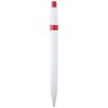 Stylo bille Unica en plastique recyclé (encre noire)