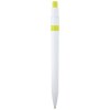 Stylo bille Unica en plastique recyclé (encre noire)