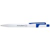 Stylo bille Unica en plastique recyclé (encre noire)