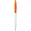 Stylo bille Unica en plastique recyclé (encre noire)