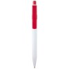 Stylo bille Unica en plastique recyclé (encre noire)