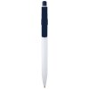 Stylo bille Unica en plastique recyclé (encre noire)