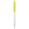 Stylo bille Unica en plastique recyclé (encre noire)