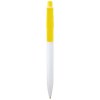 Stylo bille Unica en plastique recyclé (encre noire)