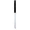 Stylo bille Unica en plastique recyclé (encre noire)