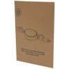 Câble rétractable 5 en 1 Alasia de 100 cm en plastique recyclé et aluminium pour la synchronisation des données et la charge rapide de 45 W