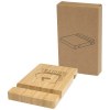 Support téléphone en bambou Bubup à 2 angles pour tablettes et téléphone