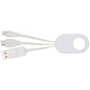 Câble de charge 4 en 1 Troop en plastique recyclé