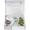 Boîte d'échantillons de lanyards avec impression par sublimation