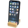 Support téléphone Ebla en bambou