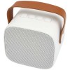 Haut-parleur sans fil Diya de 3 W en plastique recyclé