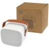 Haut-parleur sans fil Diya de 3 W en plastique recyclé
