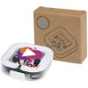 Casque filaire type C Baekdu avec boîte de rangement en plastique recyclé