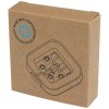 Casque filaire type C Baekdu avec boîte de rangement en plastique recyclé