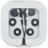 Casque filaire type C Baekdu avec boîte de rangement en plastique recyclé