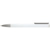 Stylo bille Ziguur en aluminium recyclé (encre bleue)
