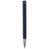 Stylo bille Ziguur en aluminium recyclé (encre bleue)