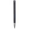 Stylo bille Ziguur en aluminium recyclé (encre bleue)