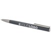 Stylo bille Ziguur en aluminium recyclé (encre bleue)