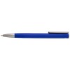 Stylo bille Ziguur en aluminium recyclé (encre bleue)