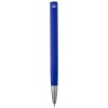 Stylo bille Ziguur en aluminium recyclé (encre bleue)