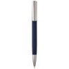 Stylo bille Ziguur en aluminium recyclé (encre bleue)