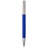 Stylo bille Ziguur en aluminium recyclé (encre bleue)