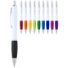 Stylo bille Nash en plastique recyclé (encre noire)