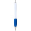 Stylo bille Nash en plastique recyclé (encre bleue)
