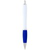 Stylo bille Nash en plastique recyclé (encre bleue)