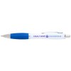 Stylo bille Nash en plastique recyclé (encre bleue)