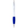 Stylo bille Nash en plastique recyclé (encre bleue)