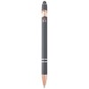 Stylo bille Nanna avec finition or rose (encre bleue)