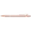 Stylo bille Nanna avec finition or rose (encre bleue)