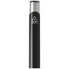 Stylo bille en aluminium recyclé Moneta (encre bleue)