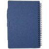 Carnet à couverture souple réutilisable et parure de stylos Slate (encre noire)