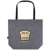 Sac shopping à soufflets Felta GRS en feutrine recyclée de 20L