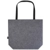 Sac shopping à soufflets Felta GRS en feutrine recyclée de 20L