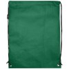 Sac à dos avec cordon Evergreen non tissé recyclé GRS de 5L