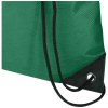 Sac à dos avec cordon Evergreen non tissé recyclé GRS de 5L
