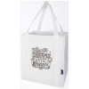 Sac shopping Liberty non tissé recyclé GRS avec fond rigide de 29L